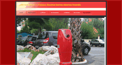 Desktop Screenshot of controle-hydrants.fr